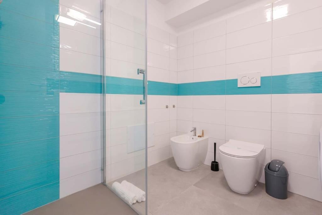 Guest House Mareluna Carloforte  Dış mekan fotoğraf