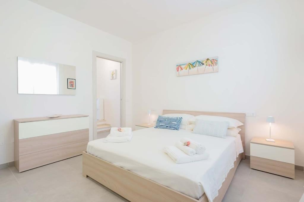 Guest House Mareluna Carloforte  Dış mekan fotoğraf